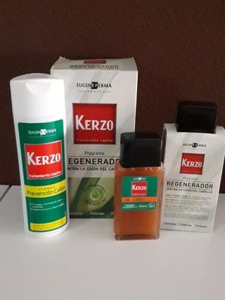 De programa cabello regenerador